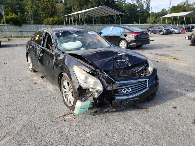 Photo 1 from auction – 2012 INFINITI G37 BASE with VIN JN1CV6AP0CM932230