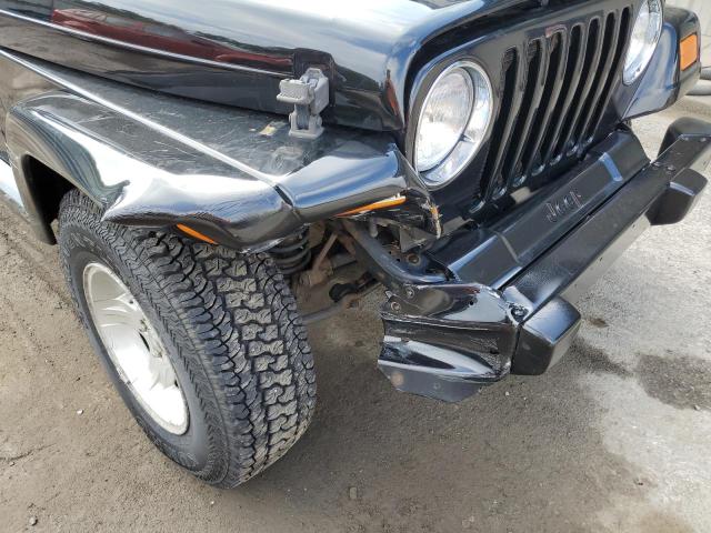 Photo 9 from auction – 2005 JEEP WRANGLER X with VIN 1J4FA39S55P372620