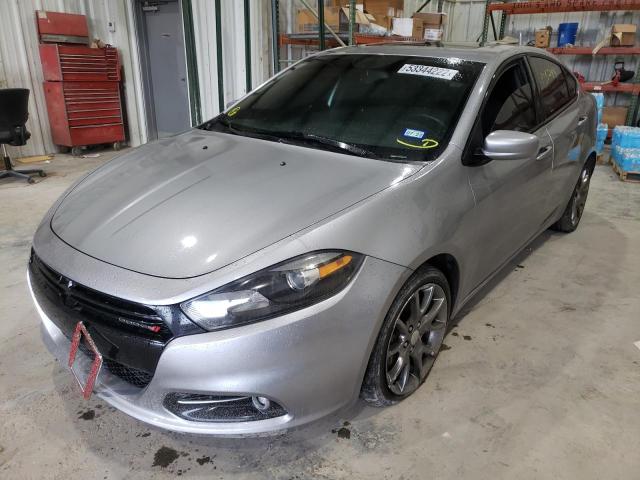 Photo 2 from auction – 2014 DODGE DART SXT with VIN 1C3CDFBB2ED740642