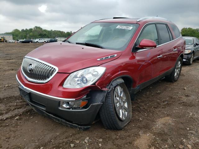 Photo 2 from auction – 2012 BUICK ENCLAVE with VIN 5GAKRCEDXCJ172998