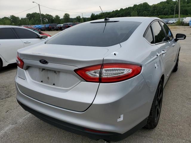 Photo 4 from auction – 2015 FORD FUSION S with VIN 3FA6P0G73FR222166