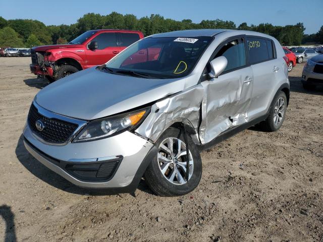 Photo 2 from auction – 2016 KIA SPORTAGE L with VIN KNDPB3AC0G7866544