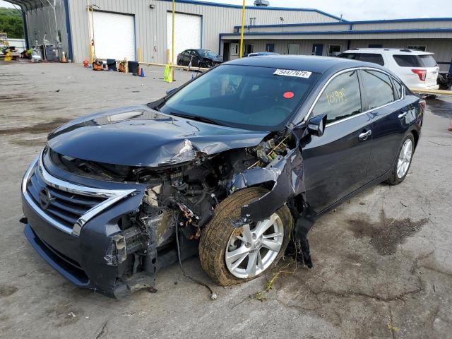 Photo 9 from auction – 2015 NISSAN ALTIMA 2.5 with VIN 1N4AL3AP7FC494458