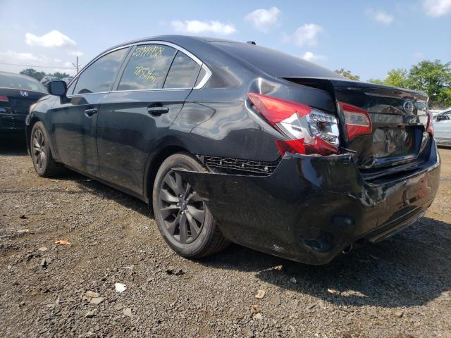 Photo 3 from auction – 2015 SUBARU LEGACY 2.5 with VIN 4S3BNAC62F3042998