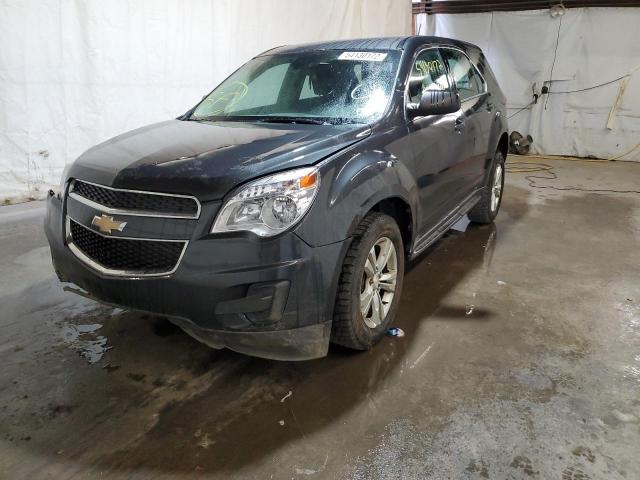 Фото 2 с аукциона – 2014 CHEVROLET EQUINOX LS с VIN 2GNFLEEK0E6178084