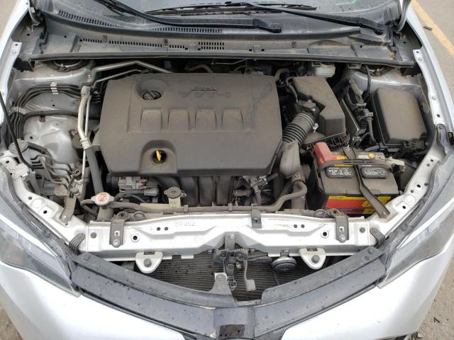 Photo 7 from auction – 2017 TOYOTA COROLLA L with VIN 2T1BURHE9HC878805