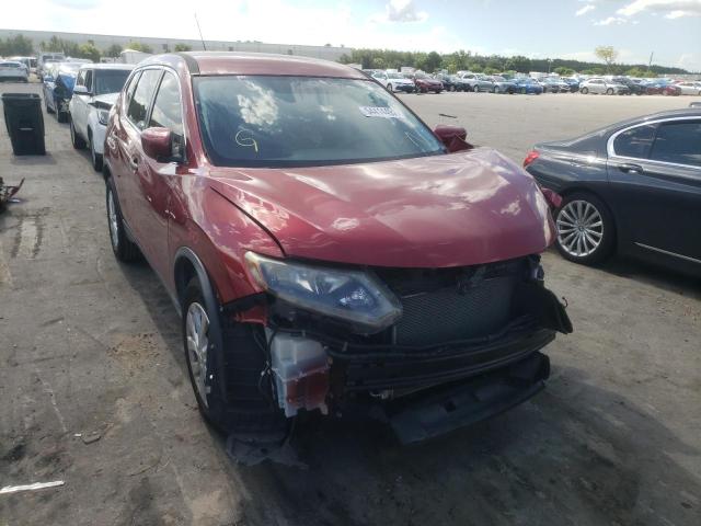 Photo 1 from auction – 2016 NISSAN ROGUE S with VIN 5N1AT2MT4GC827628