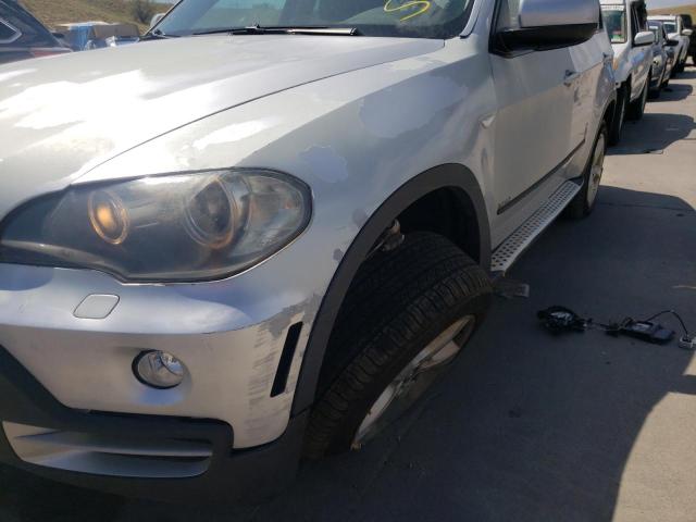 Photo 9 from auction – 2008 BMW X5 3.0I with VIN 5UXFE43598L026695
