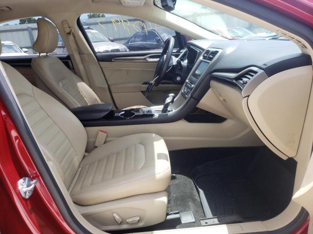 Photo 5 from auction – 2016 FORD FUSION SE with VIN 3FA6P0H90GR163403