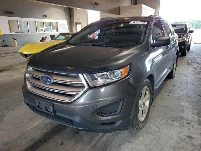 Photo 2 from auction – 2017 FORD EDGE SE with VIN 2FMPK3G93HBC35299