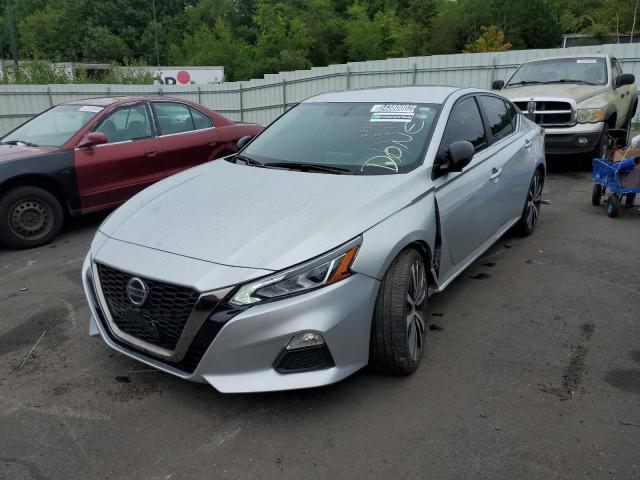 Photo 2 from auction – 2019 NISSAN ALTIMA SR with VIN 1N4BL4CV1KC242754