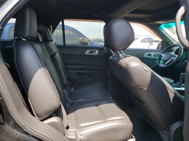 Photo 6 from auction – 2014 FORD EXPLORER L with VIN 1FM5K7F8XEGA06744