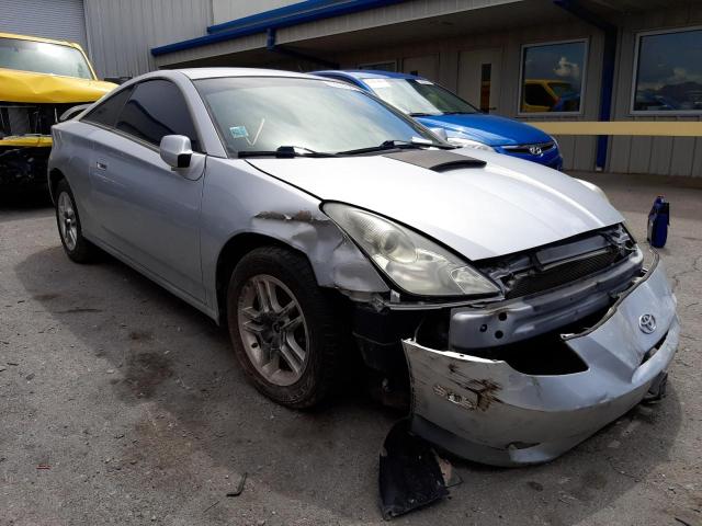 TOYOTA CELICA GT 2003 with VIN JTDDR32T630157911 - Photo from auction