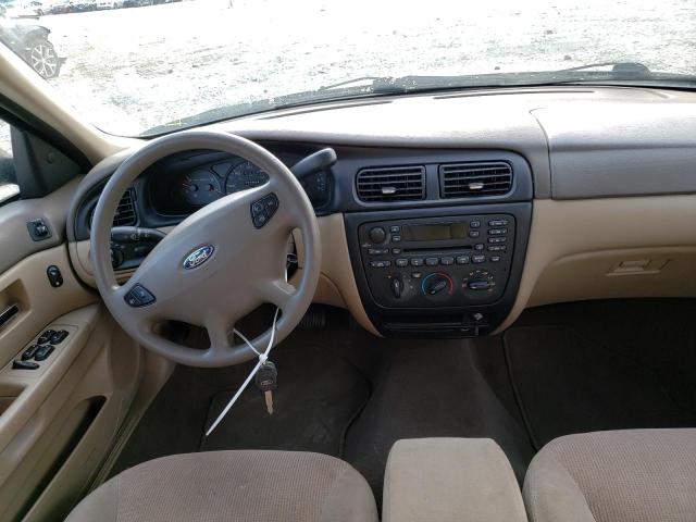 Photo 9 from auction – 2002 FORD TAURUS SE with VIN 1FAFP53U42A197100