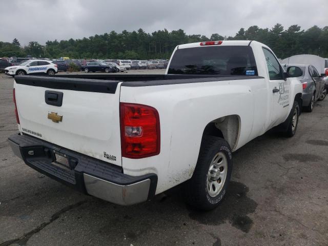 Photo 4 from auction – 2011 CHEVROLET SILVERADO with VIN 1GCNCPEX0BZ165167