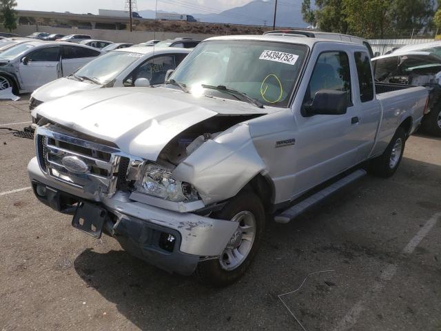 Photo 2 from auction – 2007 FORD RANGER SUP with VIN 1FTYR44U97PA84723
