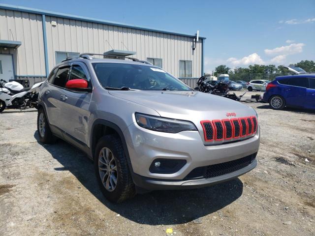 Photo 1 from auction – 2019 JEEP CHEROKEE L with VIN 1C4PJMLX5KD166943