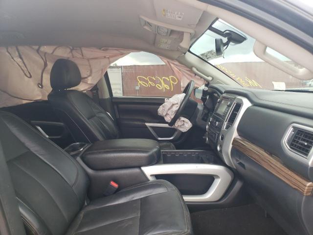 Photo 5 from auction – 2017 NISSAN TITAN SV with VIN 1N6AA1E56HN509727