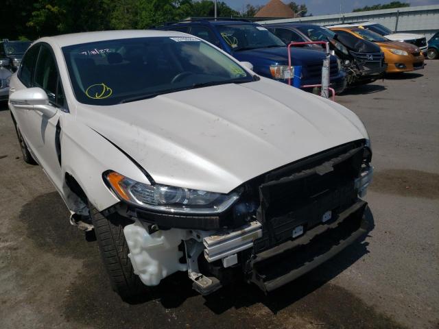 FORD FUSION SE 2015 with VIN 3FA6P0H70FR299625 - Photo from auction