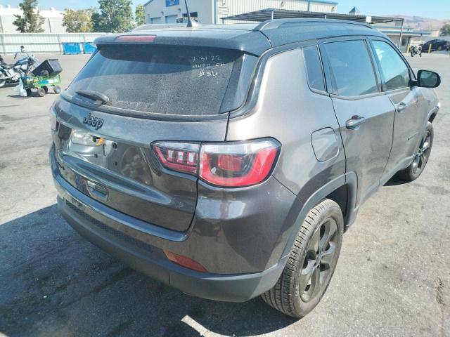 Photo 4 from auction – 2018 JEEP COMPASS LA with VIN 3C4NJDBBXJT433094