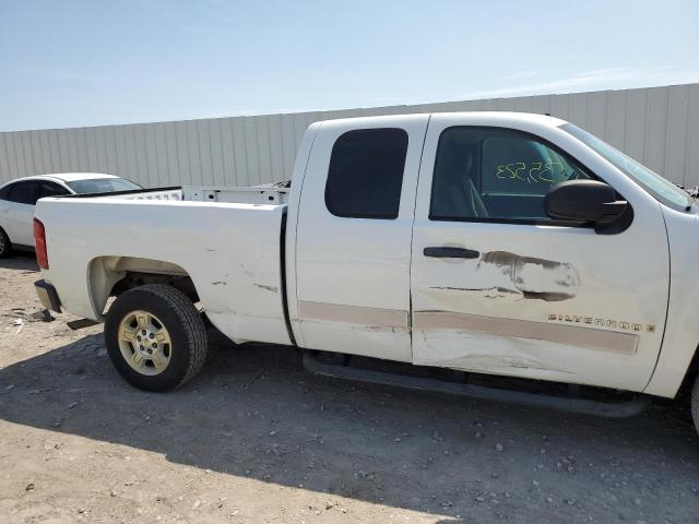 Photo 9 from auction – 2008 CHEVROLET SILVERADO with VIN 1GCEC19J38Z111602