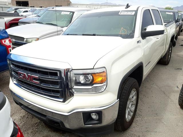 Photo 2 from auction – 2015 GMC SIERRA K15 with VIN 3GTU2UEC5FG225511