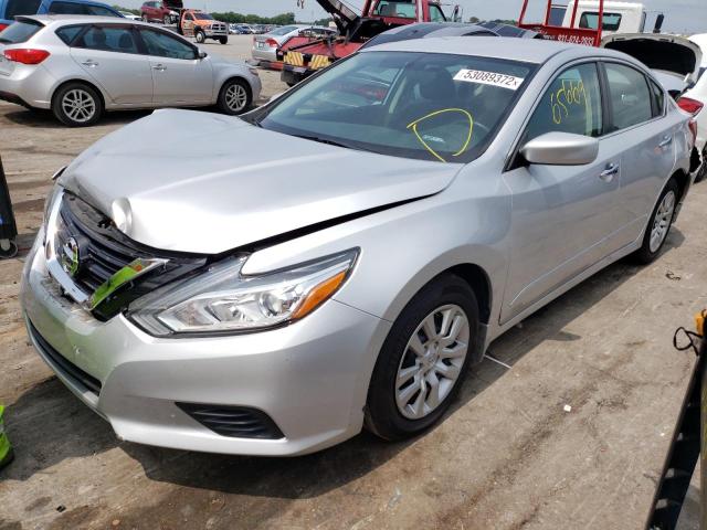 Photo 2 from auction – 2018 NISSAN ALTIMA 2.5 with VIN 1N4AL3AP1JC252922