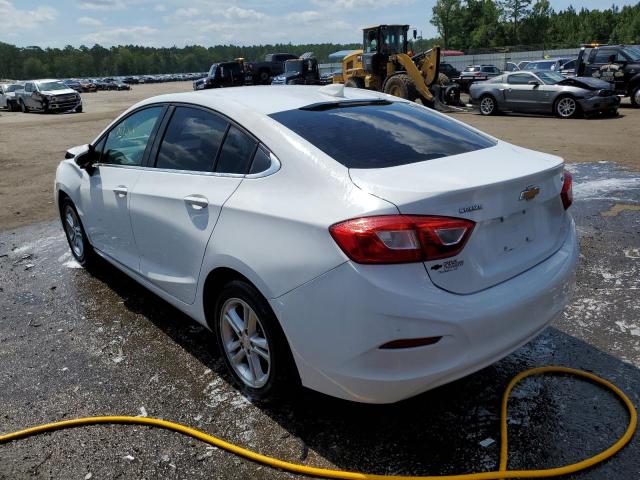 Photo 3 from auction – 2016 CHEVROLET CRUZE LT with VIN 1G1BE5SM7G7296409