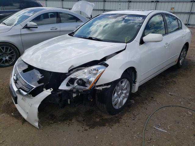 Photo 2 from auction – 2012 NISSAN ALTIMA BAS with VIN 1N4AL2AP8CC214343