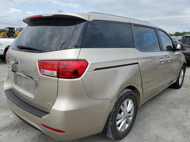 Photo 4 from auction – 2016 KIA SEDONA LX with VIN KNDMB5C12G6199895