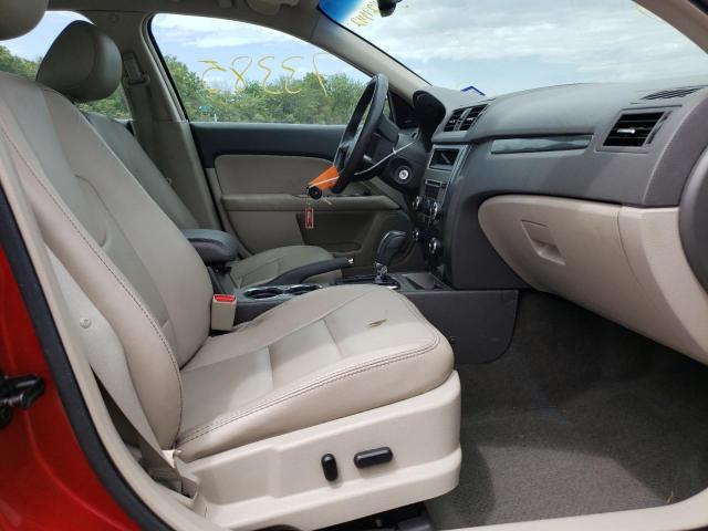 Photo 5 from auction – 2012 FORD FUSION SEL with VIN 3FAHP0JA6CR198616