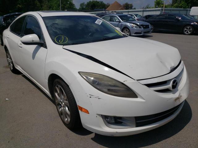 MAZDA 6 S 2009 مع رقم تعريف المركبة 1YVHP82B595M21265 - صورة من المزاد