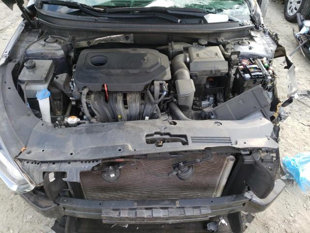 Photo 7 from auction – 2019 HYUNDAI SONATA SE with VIN 5NPE24AF1KH733447