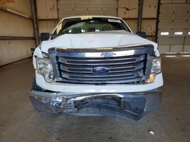 Photo 9 from auction – 2014 FORD F150 with VIN 1FTNF1CF9EKD20438