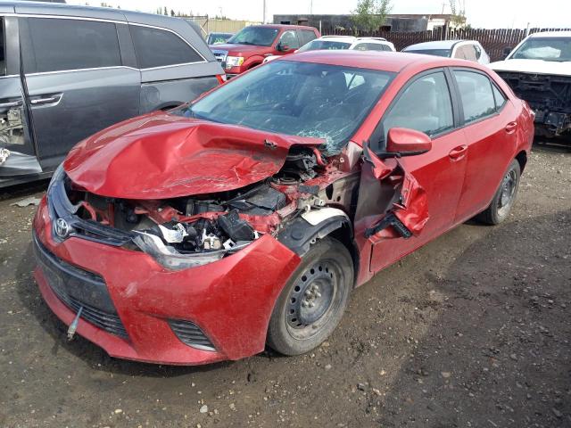 Photo 2 from auction – 2016 TOYOTA COROLLA L with VIN 2T1BURHE4GC646451