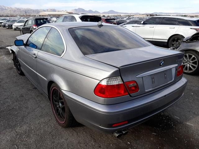 Photo 3 from auction – 2004 BMW 330 CI with VIN WBABD534X4PL12846