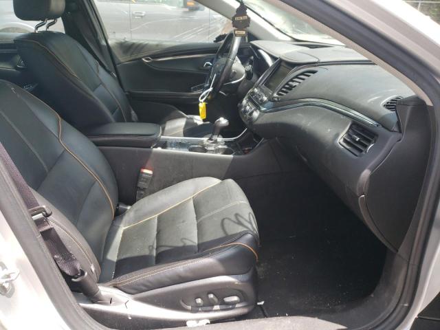 Photo 5 from auction – 2017 CHEVROLET IMPALA PRE with VIN 2G1145S36H9190622