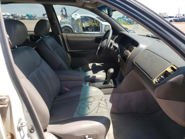 Photo 5 from auction – 1997 TOYOTA AVALON with VIN 4T1BF12B2VU210204