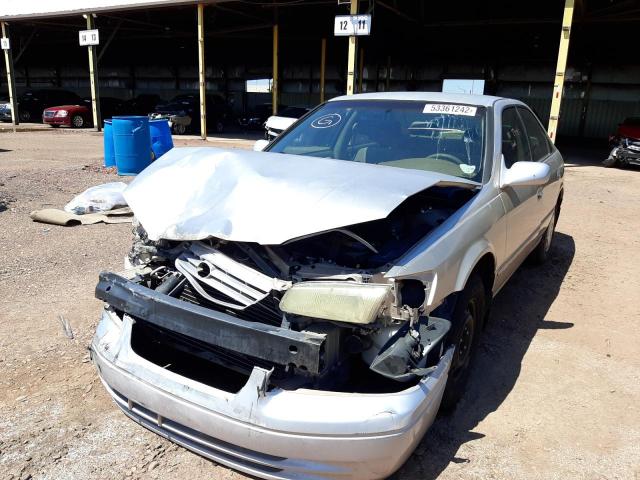 Photo 2 from auction – 1998 TOYOTA CAMRY CE with VIN JT2BG22K6W0197238