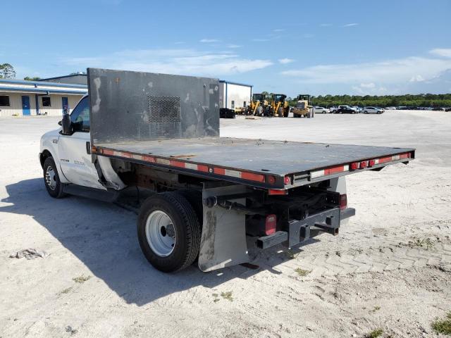 Photo 3 from auction – 2002 FORD F350 SUPER with VIN 1FDWF36F32EB25307