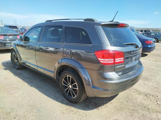 Photo 3 from auction – 2017 DODGE JOURNEY SE with VIN 3C4PDCAB7HT614272