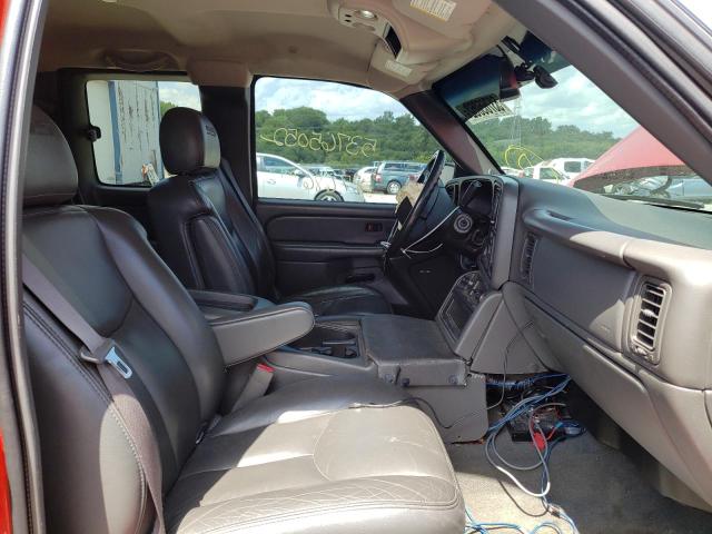 Photo 5 from auction – 2004 CHEVROLET SILVERADO with VIN 2GCEK19N741337411