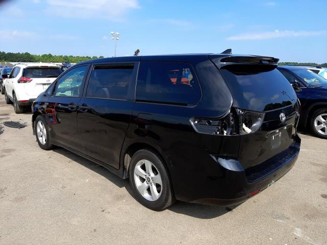 Photo 3 from auction – 2020 TOYOTA SIENNA L with VIN 5TDZZ3DC1LS086164