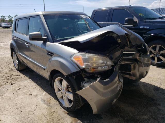 Снимка 1 от търг – 2011 KIA SOUL + с VIN KNDJT2A20B7343392