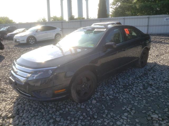 Photo 2 from auction – 2011 FORD FUSION SE with VIN 3FAHP0HA4BR242701