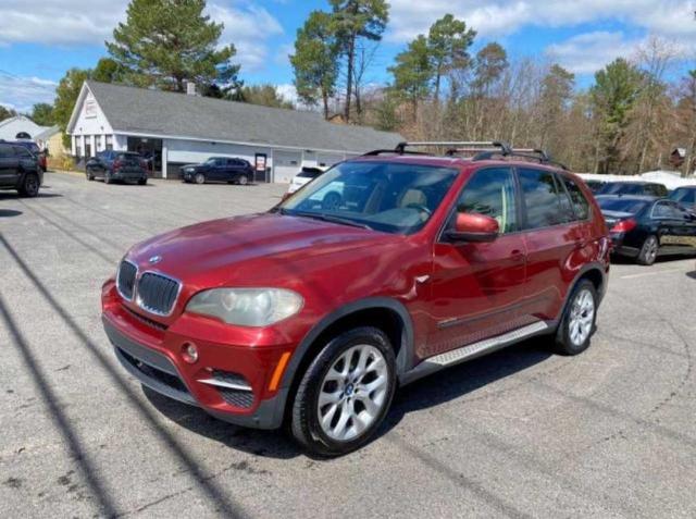 Photo 2 from auction – 2011 BMW X5 XDRIVE3 with VIN 5UXZV4C51BL402651