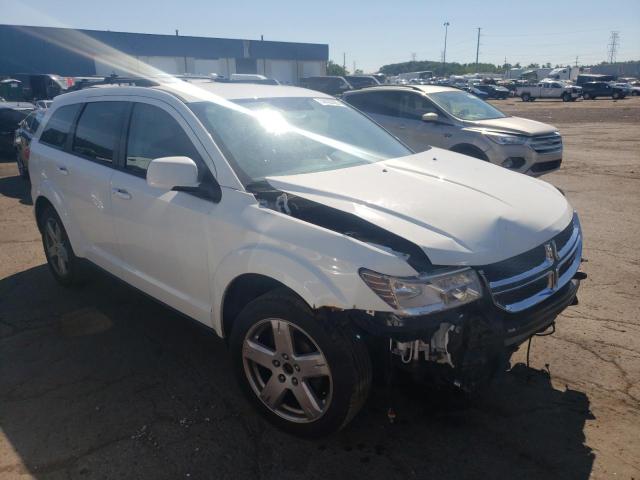 DODGE JOURNEY SX 2012 with VIN 3C4PDCCGXCT288100 - Photo from auction