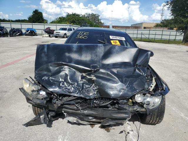 Photo 9 from auction – 2007 BMW 328 I with VIN WBAWB33597PV74916
