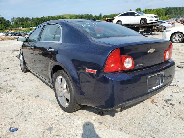Photo 3 from auction – 2012 CHEVROLET MALIBU 1LT with VIN 1G1ZC5E07CF267599