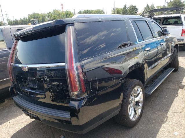 Photo 4 from auction – 2016 CADILLAC ESCALADE E with VIN 1GYS4JKJ8GR110609